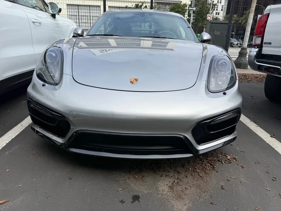 2016 Porsche 718 Cayman GTS - Image 2 of 19