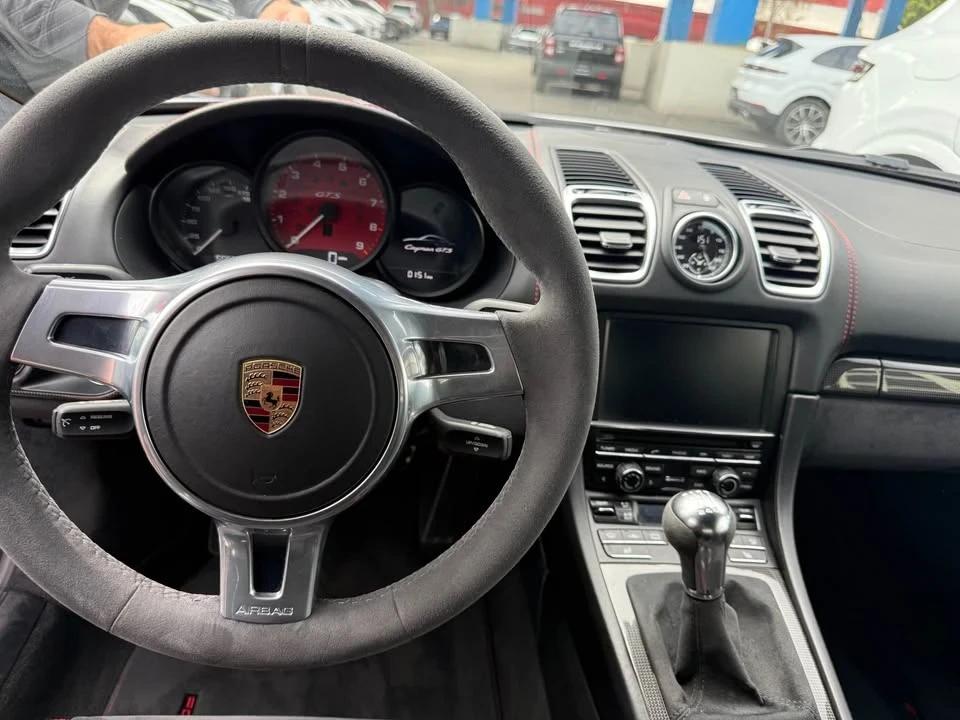 2016 Porsche 718 Cayman GTS - Image 12 of 19