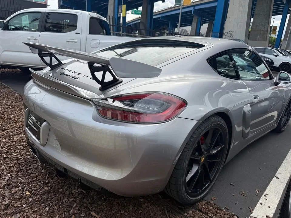 2016 Porsche 718 Cayman GTS - Image 17 of 19