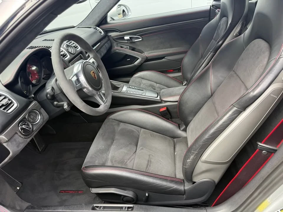 2016 Porsche 718 Cayman GTS - Image 16 of 19