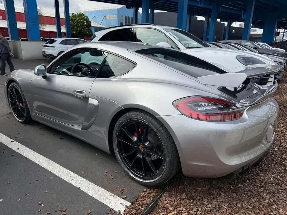 2016 Porsche 718 Cayman GTS - Image 6 of 19
