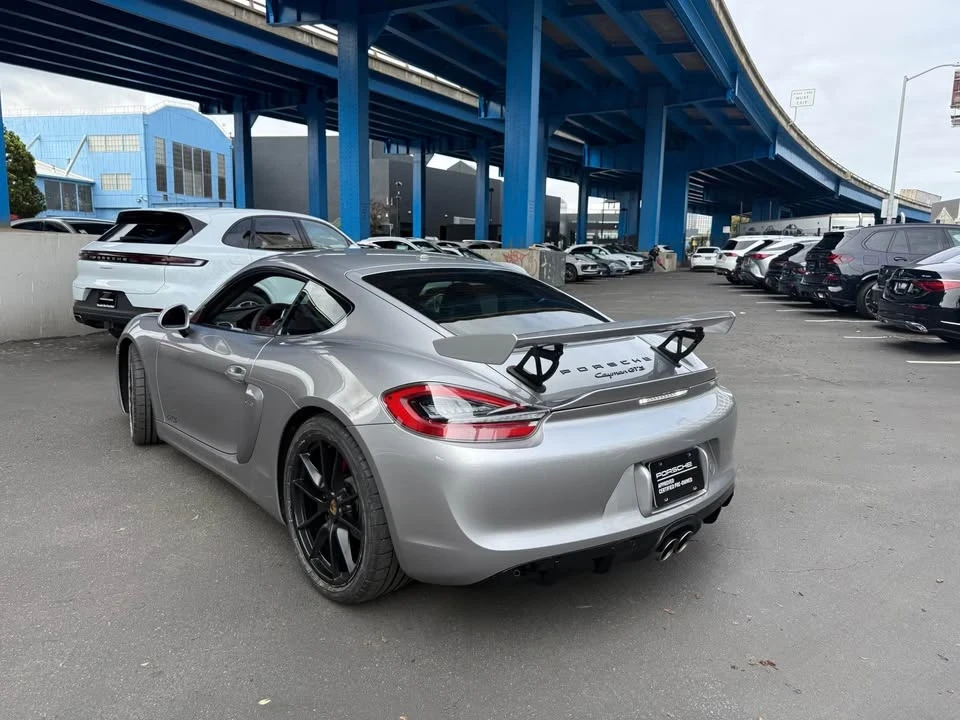 2016 Porsche 718 Cayman GTS - Image 9 of 19