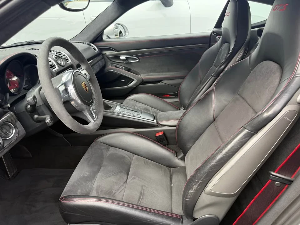 2016 Porsche 718 Cayman GTS - Image 15 of 19
