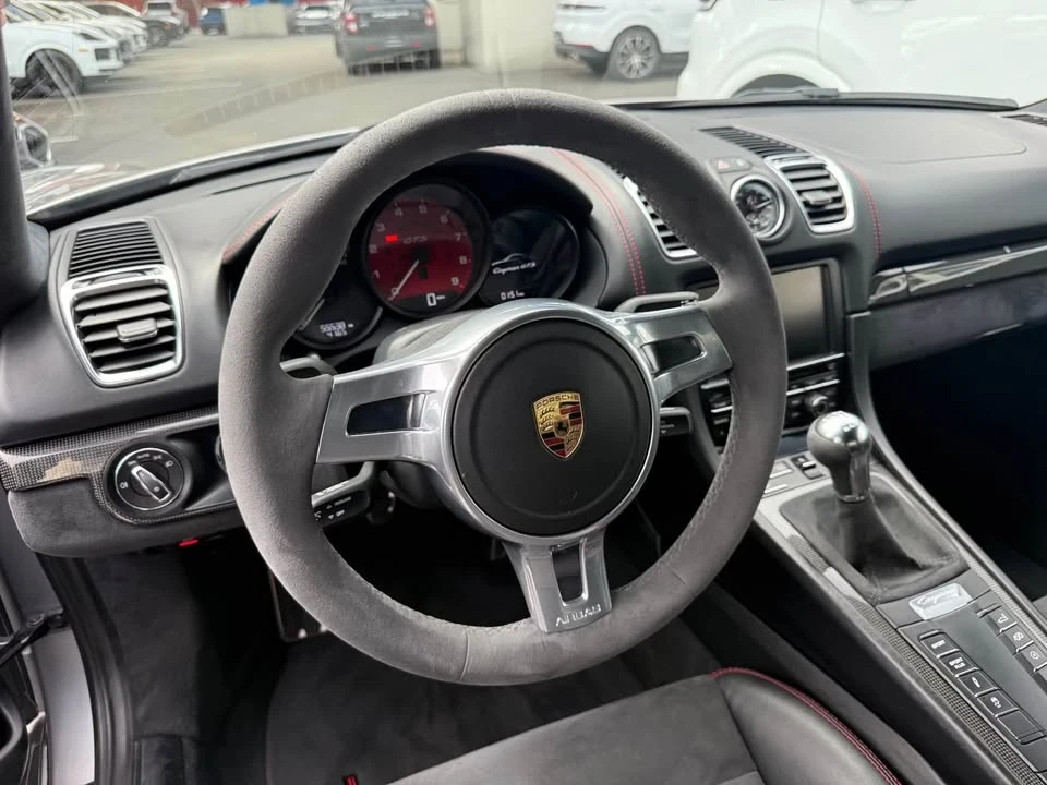 2016 Porsche 718 Cayman GTS - Image 10 of 19