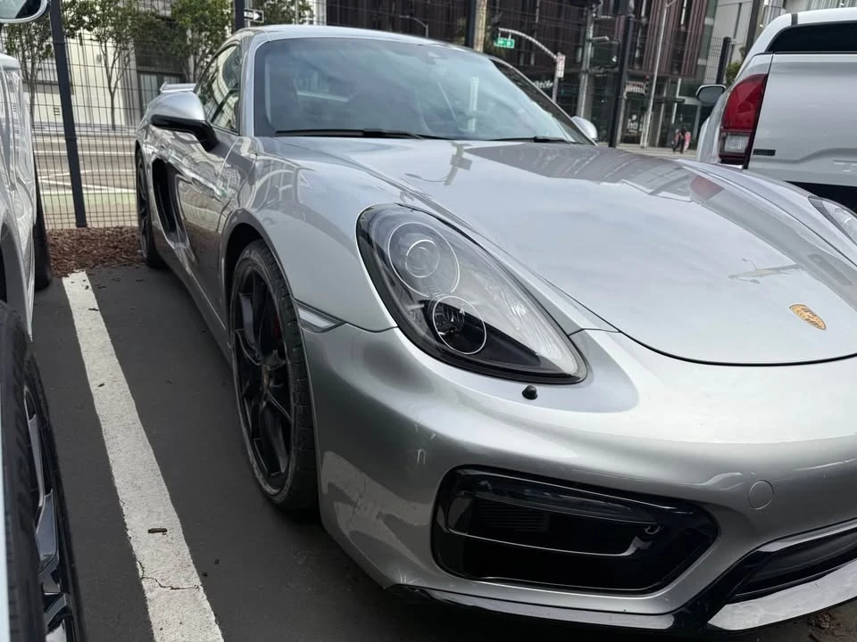 2016 Porsche 718 Cayman GTS - Image 3 of 19