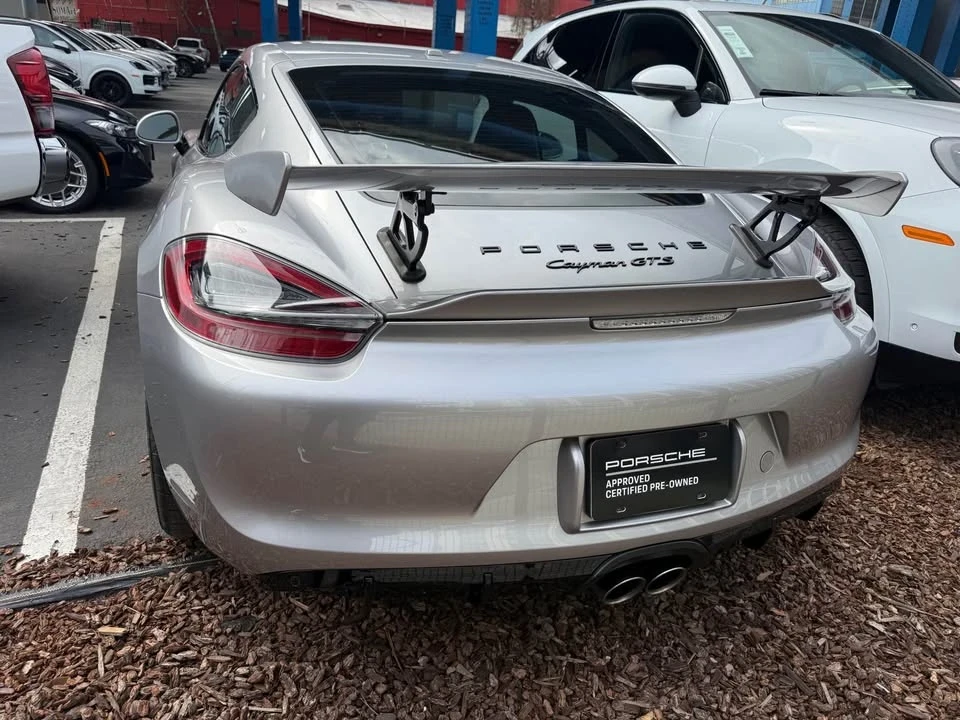 2016 Porsche 718 Cayman GTS - Image 5 of 19