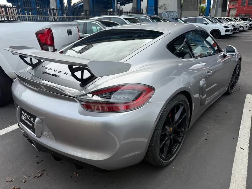 2016 Porsche 718 Cayman GTS - Image 7 of 19