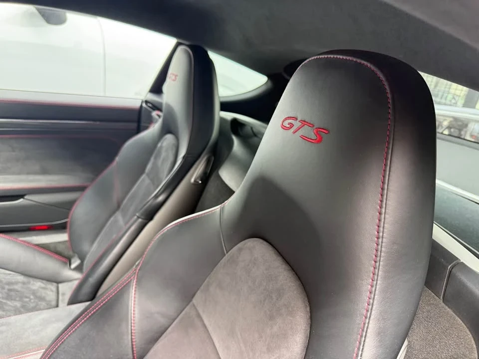 2016 Porsche 718 Cayman GTS - Image 13 of 19
