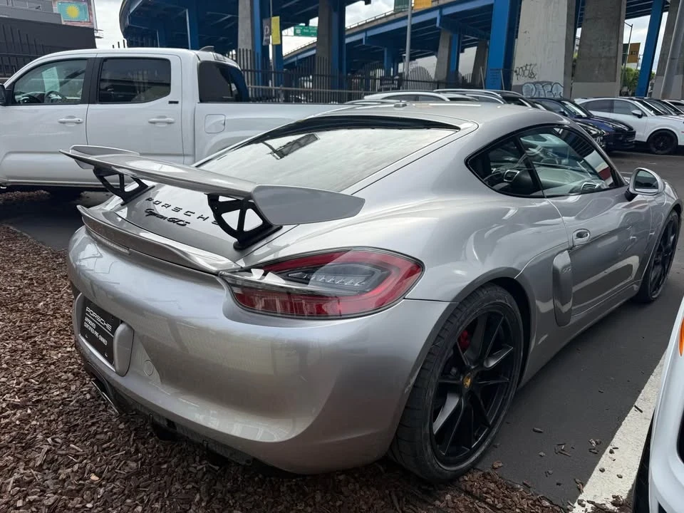 2016 Porsche 718 Cayman GTS - Image 4 of 19