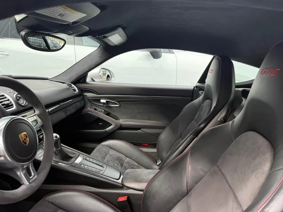 2016 Porsche 718 Cayman GTS - Image 18 of 19