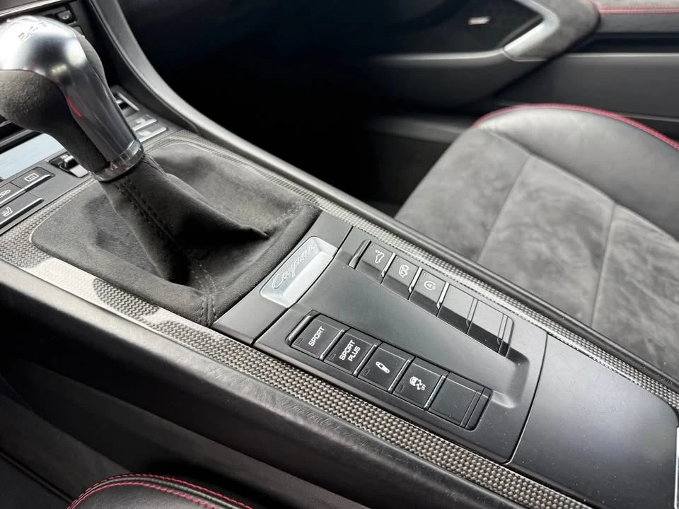 2016 Porsche 718 Cayman GTS - Image 11 of 19