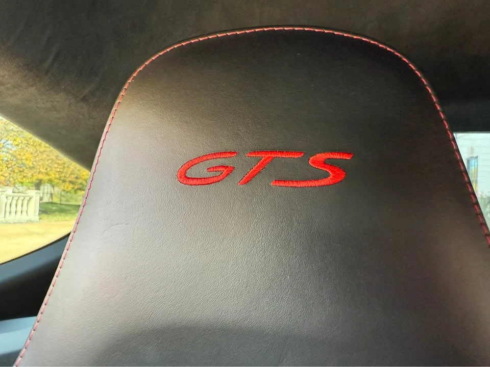 2016 Porsche 718 Cayman GTS - Image 10 of 10