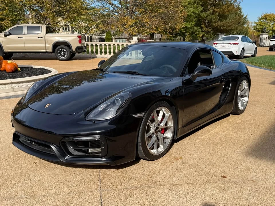 2016 Porsche 718 Cayman GTS - Image 3 of 10