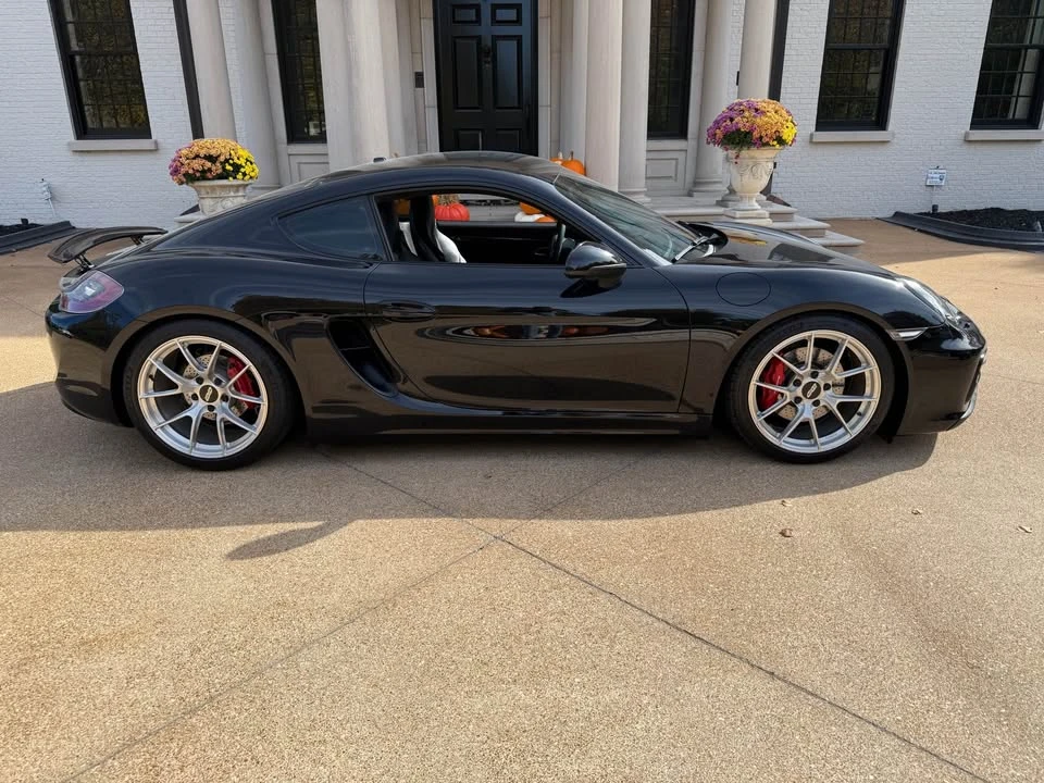 2016 Porsche 718 Cayman GTS - Image 7 of 10