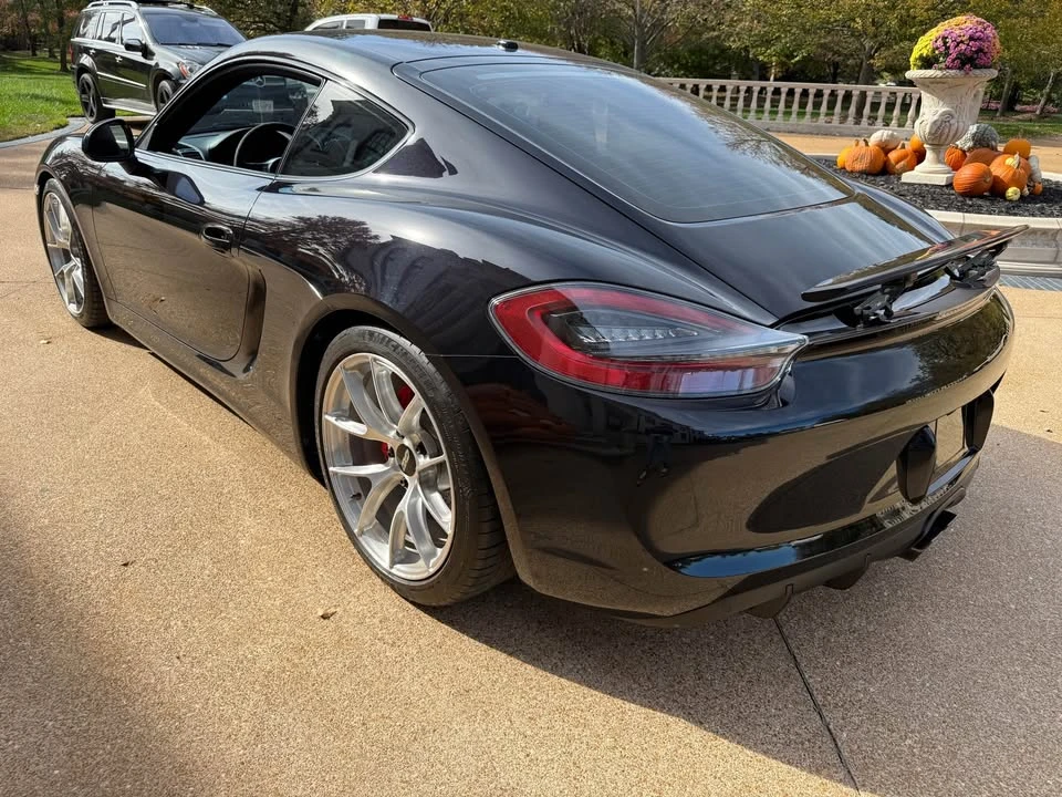 2016 Porsche 718 Cayman GTS - Image 5 of 10
