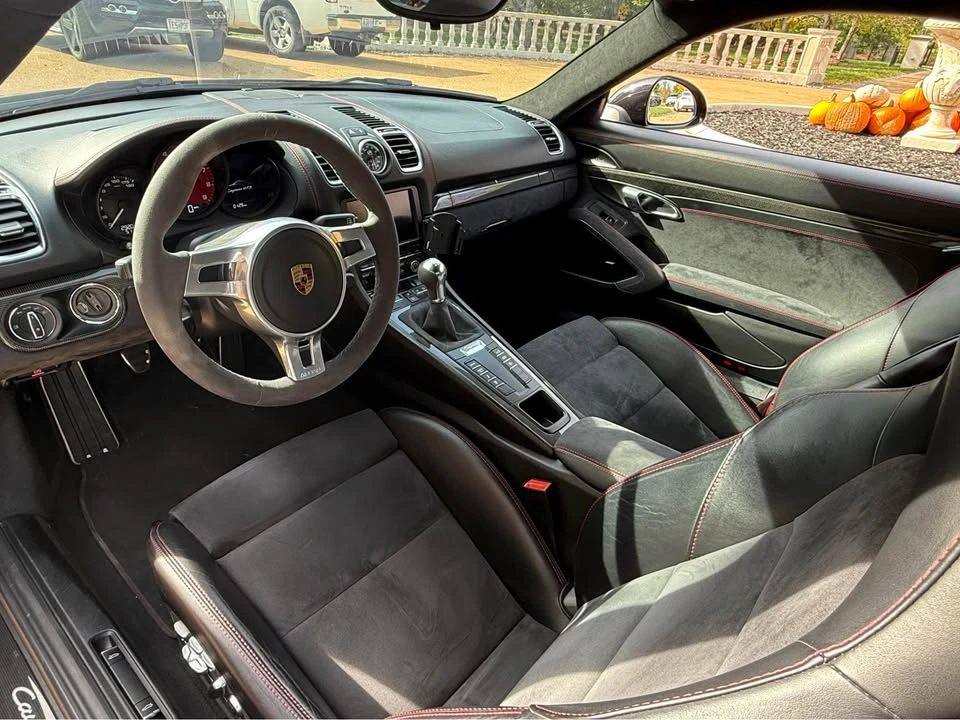 2016 Porsche 718 Cayman GTS - Image 8 of 10