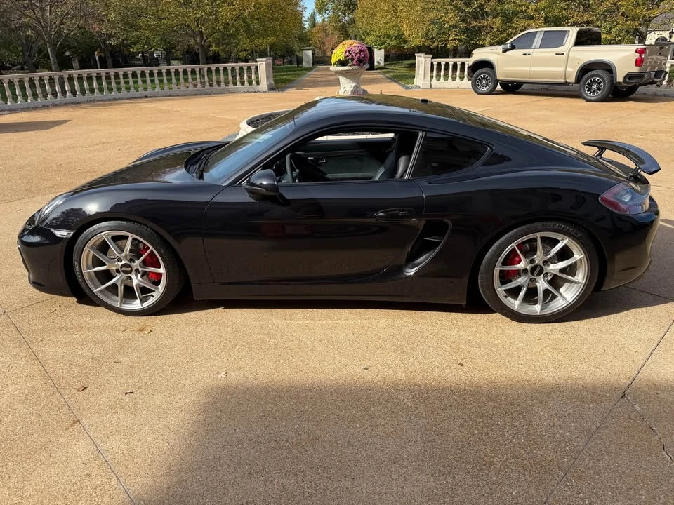 2016 Porsche 718 Cayman GTS - Image 4 of 10