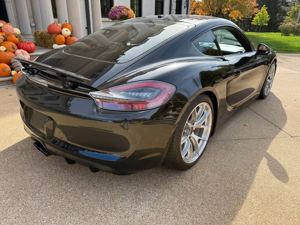 2016 Porsche 718 Cayman GTS - Image 6 of 10