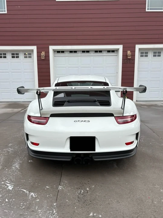 2016 Porsche 991 GT3 RS - Image 3 of 10