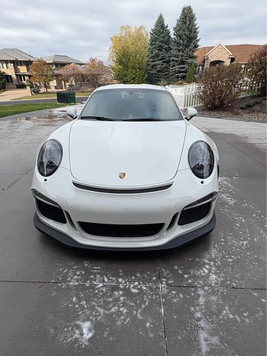 2016 Porsche 991 GT3 RS - Image 7 of 10