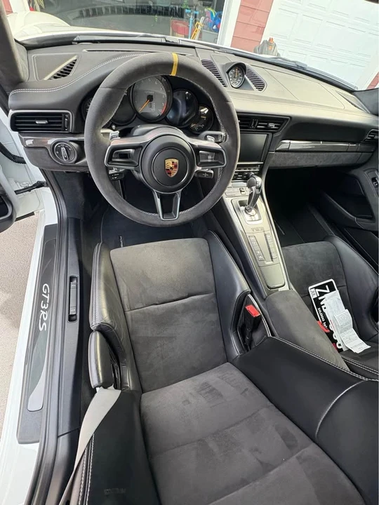 2016 Porsche 991 GT3 RS - Image 9 of 10
