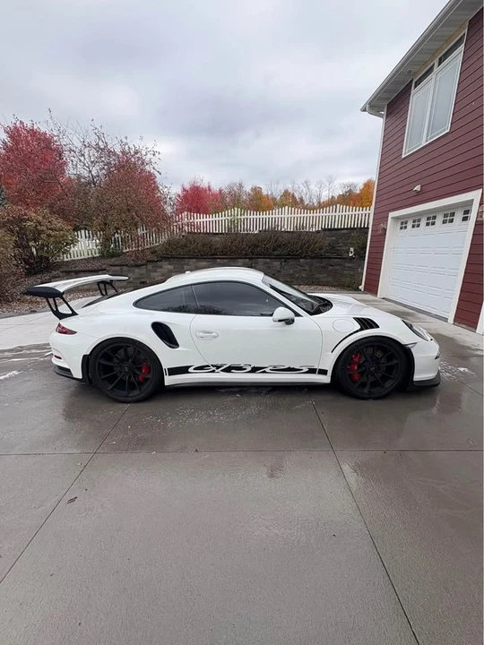 2016 Porsche 991 GT3 RS - Image 5 of 10