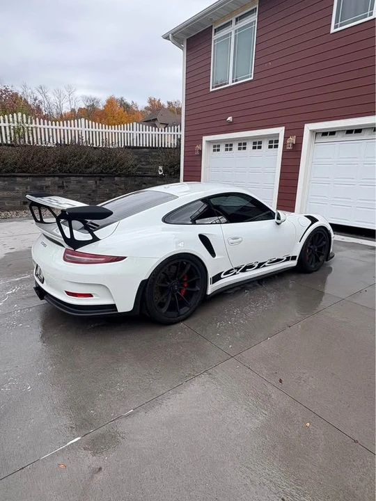 2016 Porsche 991 GT3 RS - Image 4 of 10