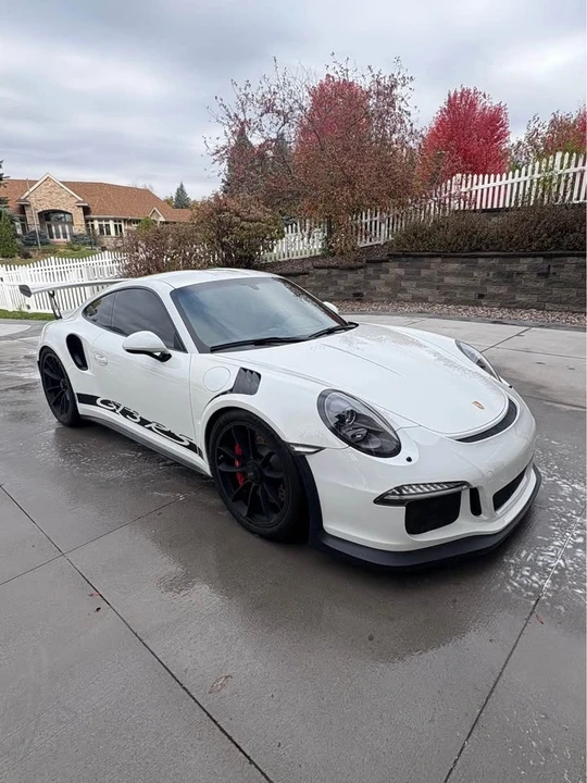 2016 Porsche 991 GT3 RS - Image 6 of 10
