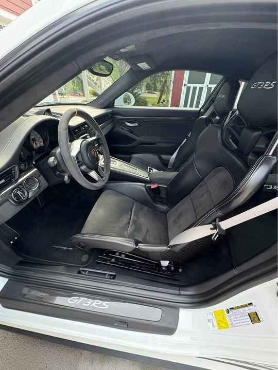 2016 Porsche 991 GT3 RS - Image 8 of 10