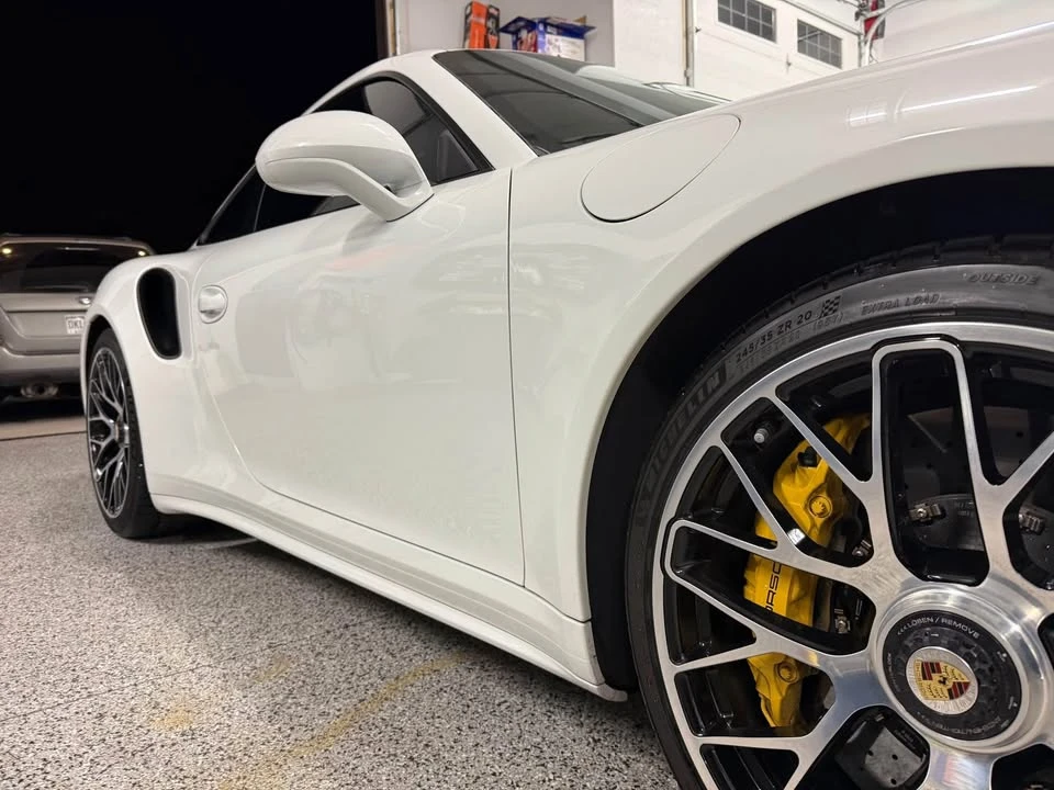 2016 Porsche 991 Turbo S - Image 3 of 8
