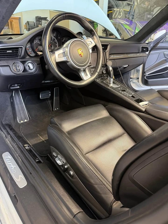 2016 Porsche 991 Turbo S - Image 4 of 8