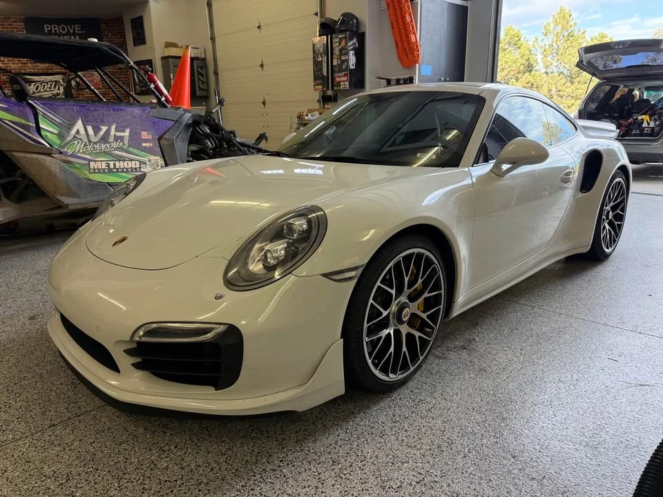 2016 Porsche 991 Turbo S - Image 8 of 8