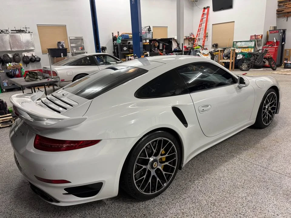 2016 Porsche 991 Turbo S - Image 2 of 8