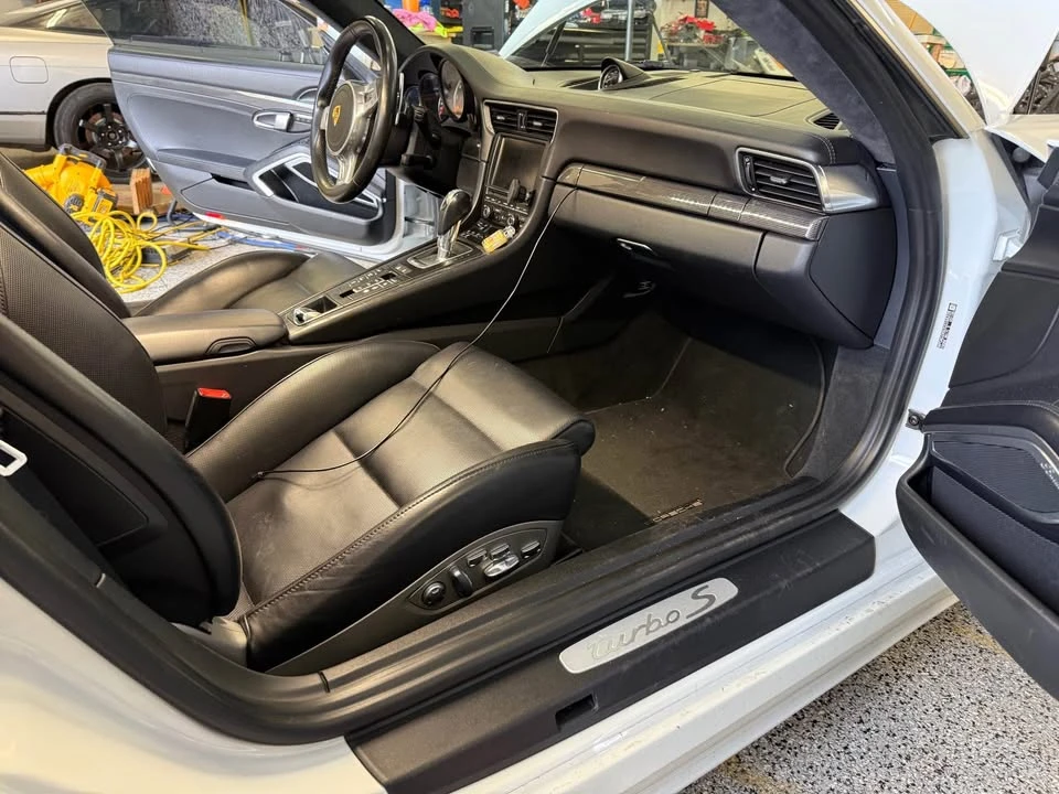 2016 Porsche 991 Turbo S - Image 7 of 8