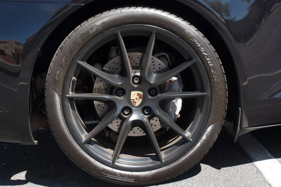 2016 Porsche 991 Carrera - Image 20 of 20