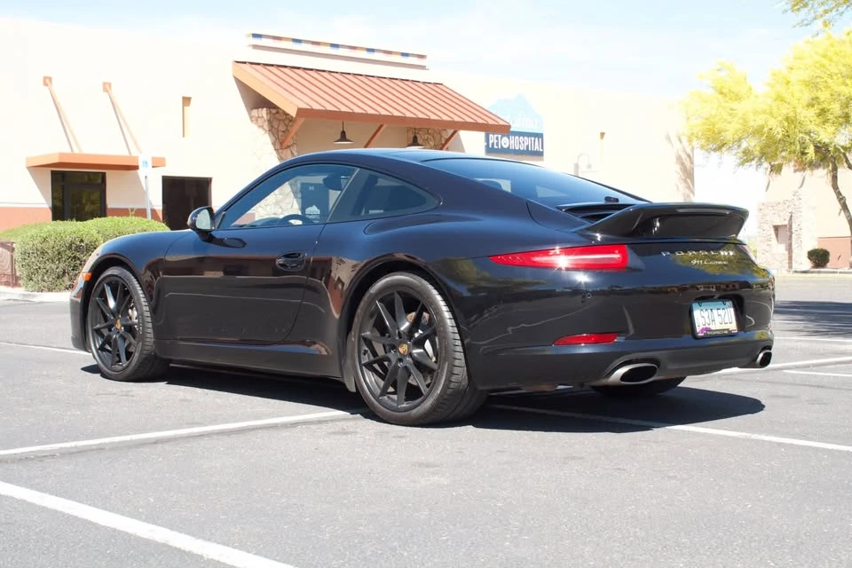 2016 Porsche 991 Carrera - Image 7 of 20