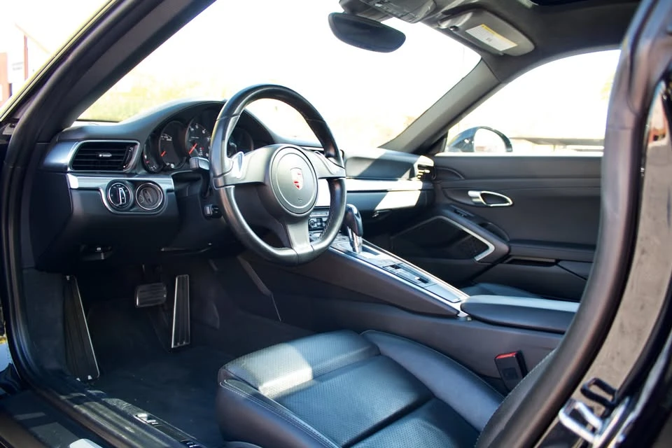 2016 Porsche 991 Carrera - Image 8 of 20