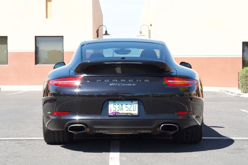 2016 Porsche 991 Carrera - Image 6 of 20