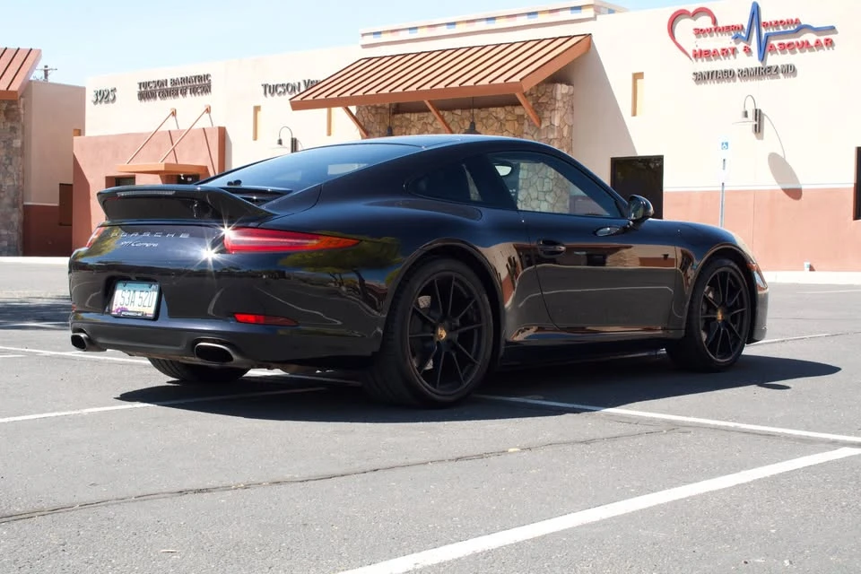 2016 Porsche 991 Carrera - Image 5 of 20