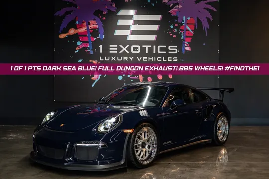 2016 Porsche 911