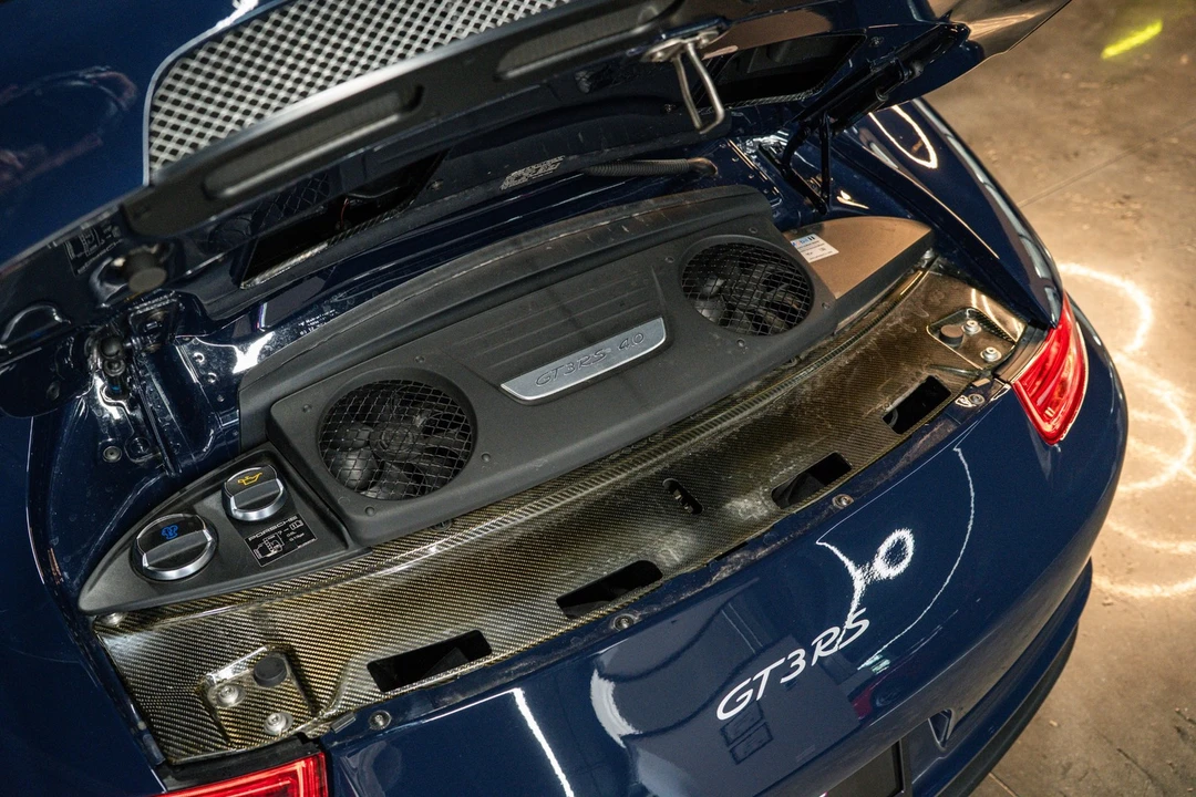 2016 Porsche 991 Carrera - Image 23 of 23