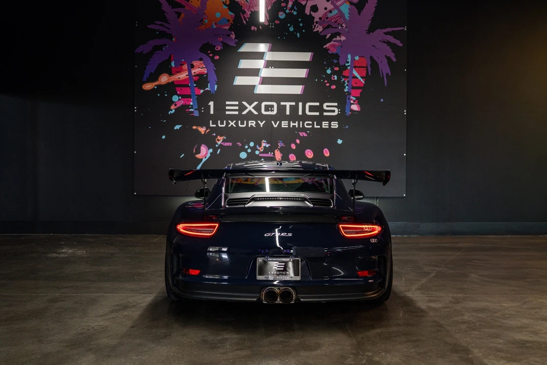 2016 Porsche 991 Carrera - Image 6 of 23