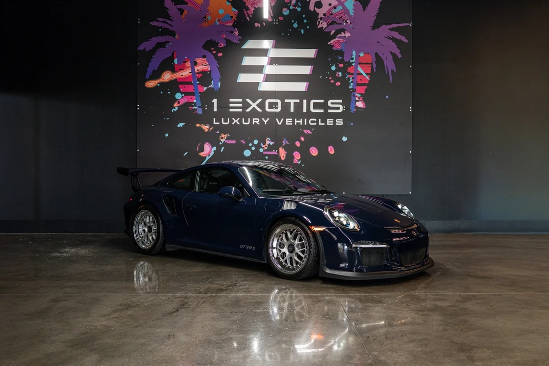 2016 Porsche 991 Carrera - Image 5 of 23