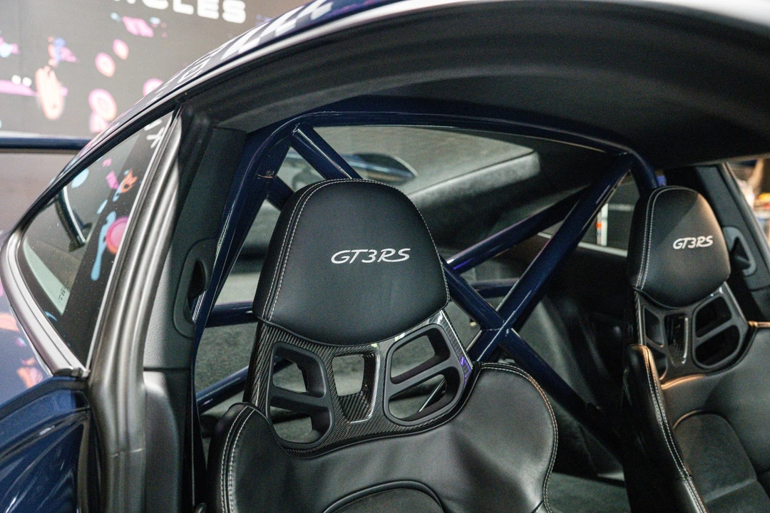 2016 Porsche 991 Carrera - Image 11 of 23