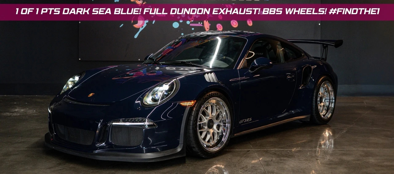 2016 Porsche 991 Carrera - Image 2 of 23