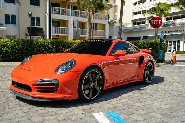 2016 Porsche 991 Carrera - Image 9 of 31