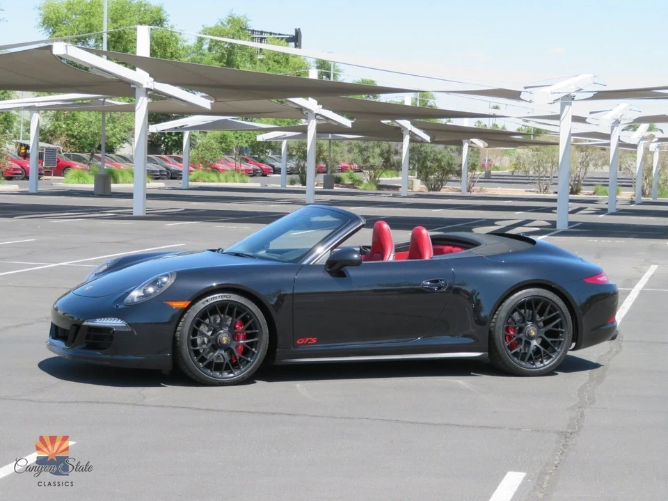 2016 Porsche 991 Carrera GTS - Image 9 of 31