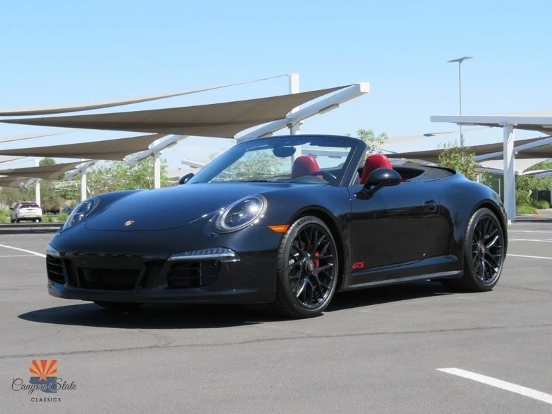 2016 Porsche 991 Carrera GTS - Image 8 of 19