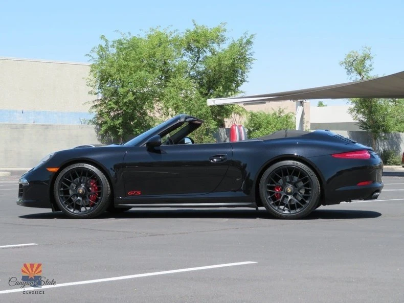 2016 Porsche 991 Carrera GTS - Image 11 of 19
