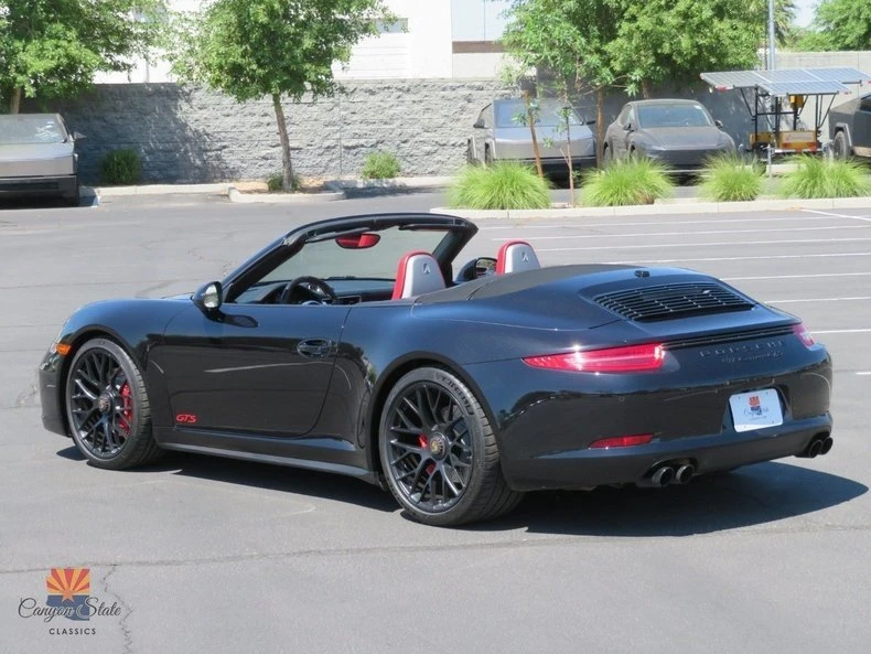 2016 Porsche 991 Carrera GTS - Image 12 of 19